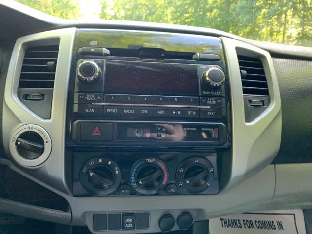 2012 Toyota Tacoma Base V6