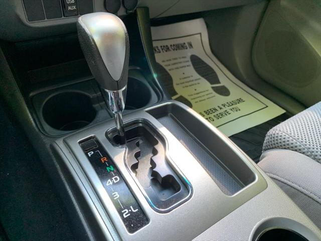 2012 Toyota Tacoma Base V6