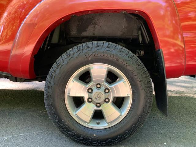 2012 Toyota Tacoma Base V6