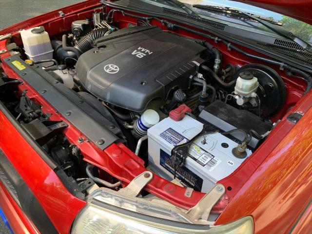 2012 Toyota Tacoma Base V6
