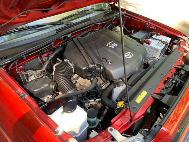 2012 Toyota Tacoma Base V6