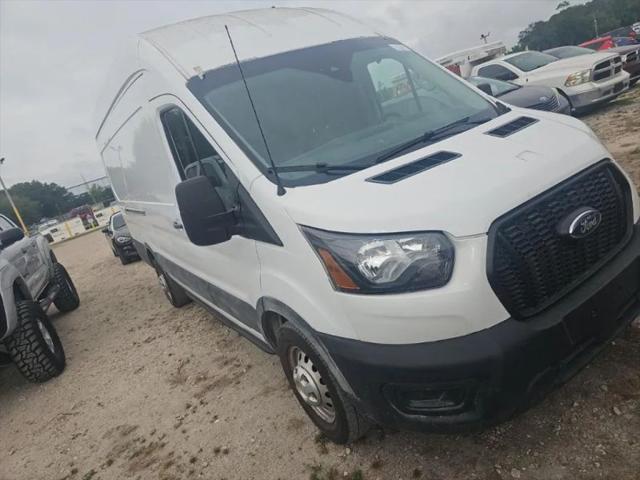 2024 Ford Transit Cargo Van Extended Length