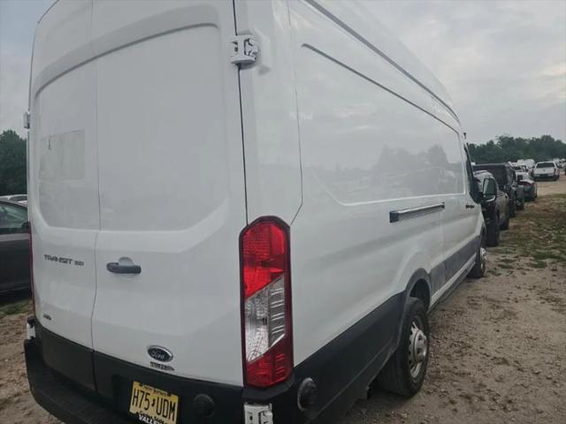 2024 Ford Transit Cargo Van Extended Length
