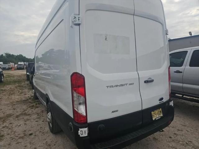 2024 Ford Transit Cargo Van Extended Length