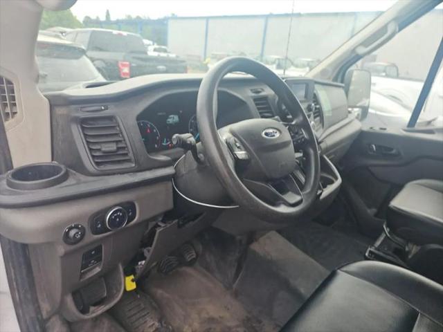 2024 Ford Transit Cargo Van Extended Length