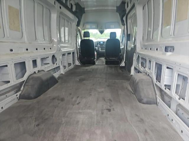 2024 Ford Transit Cargo Van Extended Length