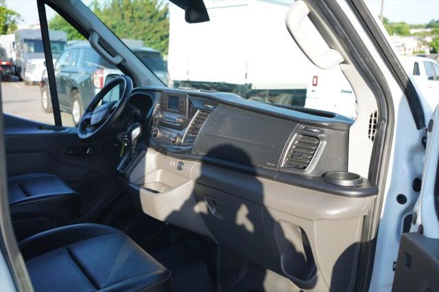 2024 Ford Transit Cargo Van Extended Length