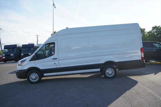 2024 Ford Transit Cargo Van Extended Length
