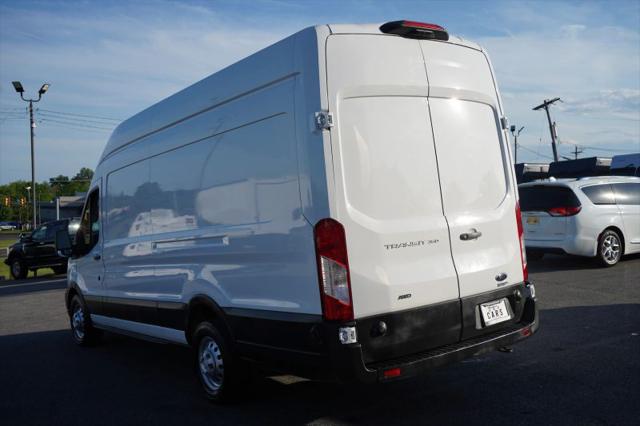 2024 Ford Transit Cargo Van Extended Length