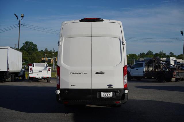 2024 Ford Transit Cargo Van Extended Length