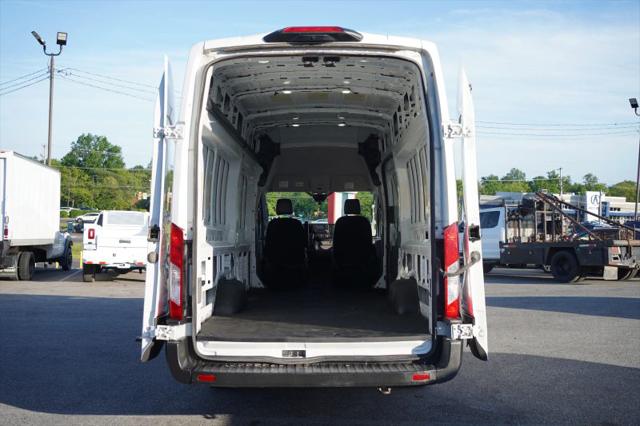 2024 Ford Transit Cargo Van Extended Length