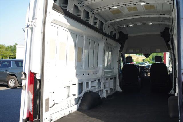 2024 Ford Transit Cargo Van Extended Length