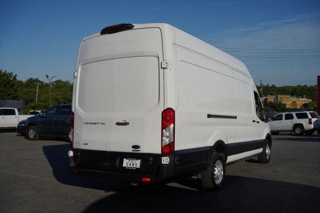2024 Ford Transit Cargo Van Extended Length