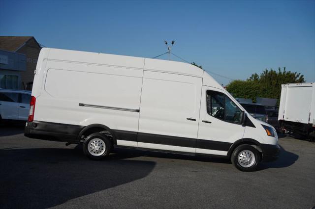 2024 Ford Transit Cargo Van Extended Length