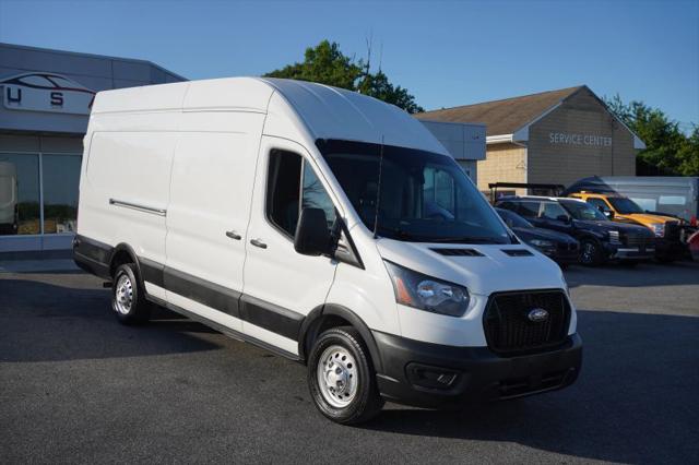 2024 Ford Transit Cargo Van Extended Length