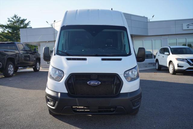 2024 Ford Transit Cargo Van Extended Length