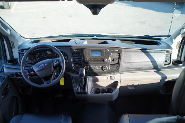 2024 Ford Transit Cargo Van Extended Length