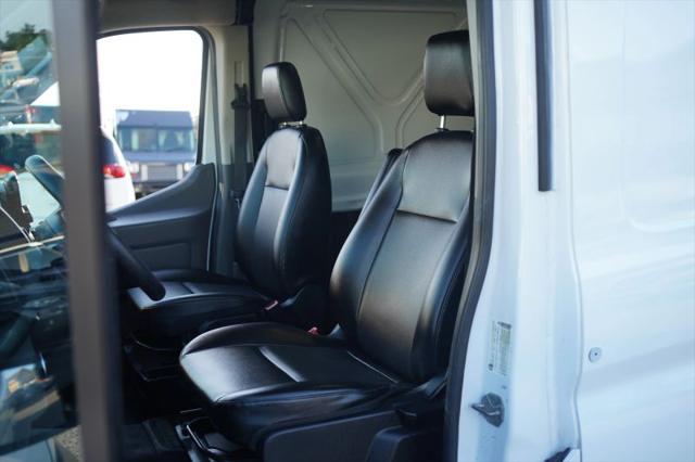 2024 Ford Transit Cargo Van Extended Length