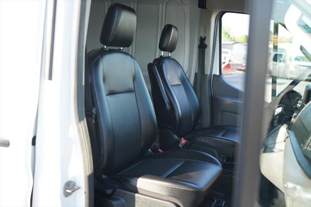 2024 Ford Transit Cargo Van Extended Length