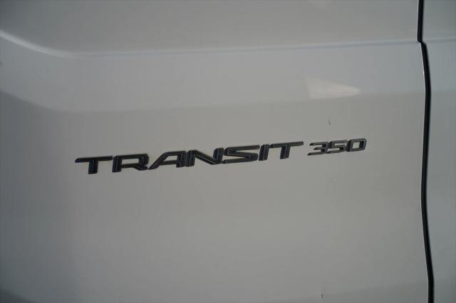 2024 Ford Transit Cargo Van Extended Length