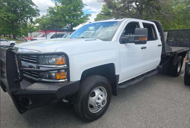 2016 Chevrolet Silverado 3500HD WT for sale in Langhorne, PA