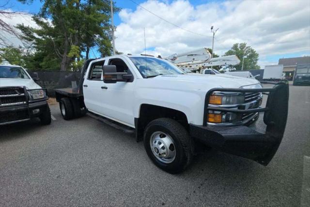 2016 Chevrolet Silverado 3500HD WT