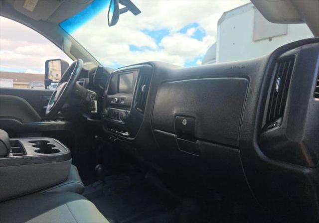 2016 Chevrolet Silverado 3500HD WT