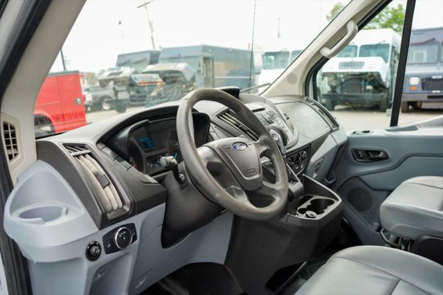 2019 Ford Transit Medium Roof w/Sliding Side Door w/LWB