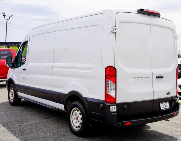 2019 Ford Transit Medium Roof w/Sliding Side Door w/LWB