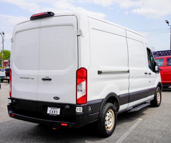 2019 Ford Transit Medium Roof w/Sliding Side Door w/LWB