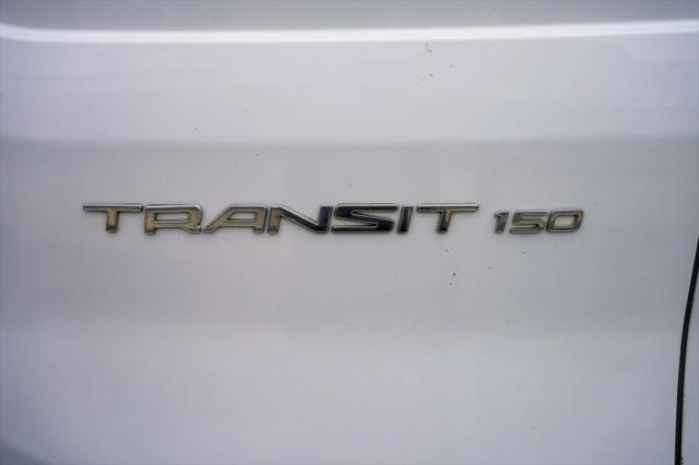 2019 Ford Transit Medium Roof w/Sliding Side Door w/LWB