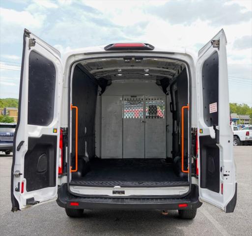 2019 Ford Transit Medium Roof w/Sliding Side Door w/LWB