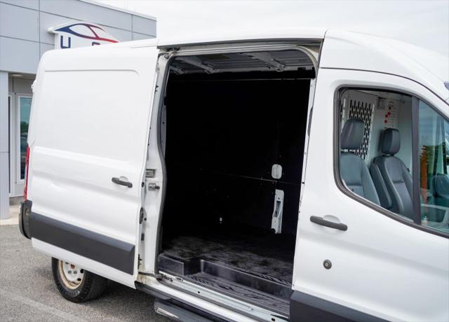 2019 Ford Transit Medium Roof w/Sliding Side Door w/LWB