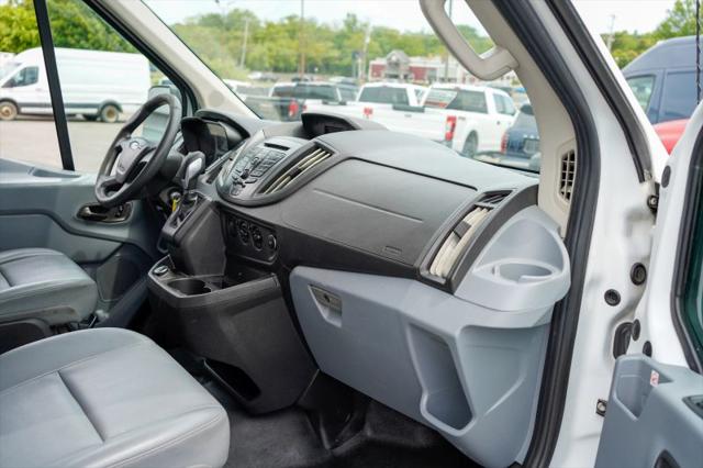 2019 Ford Transit Medium Roof w/Sliding Side Door w/LWB