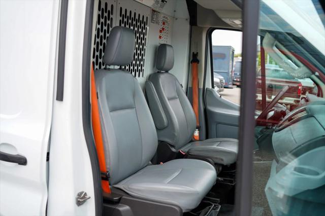 2019 Ford Transit Medium Roof w/Sliding Side Door w/LWB