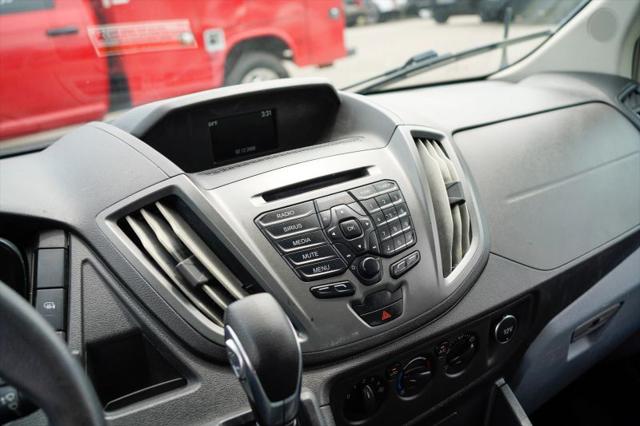 2019 Ford Transit Medium Roof w/Sliding Side Door w/LWB