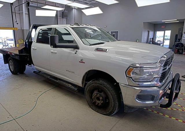 2020 Ram 3500 Tradesman/SLT/Laramie/Limited