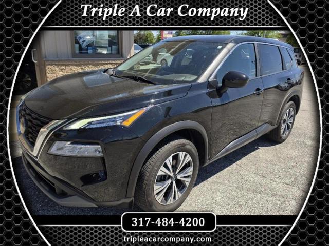 2023 Nissan Rogue SV Intelligent AWD for sale in Indianapolis, IN