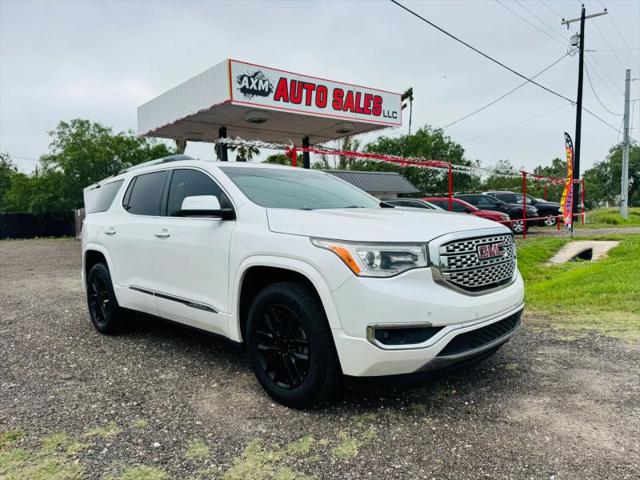 2017 GMC Acadia Denali for sale in McAllen, TX