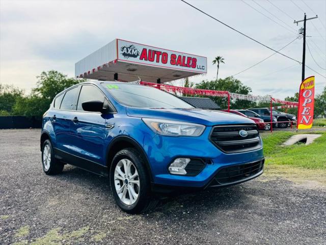 2019 Ford Escape S for sale in McAllen, TX