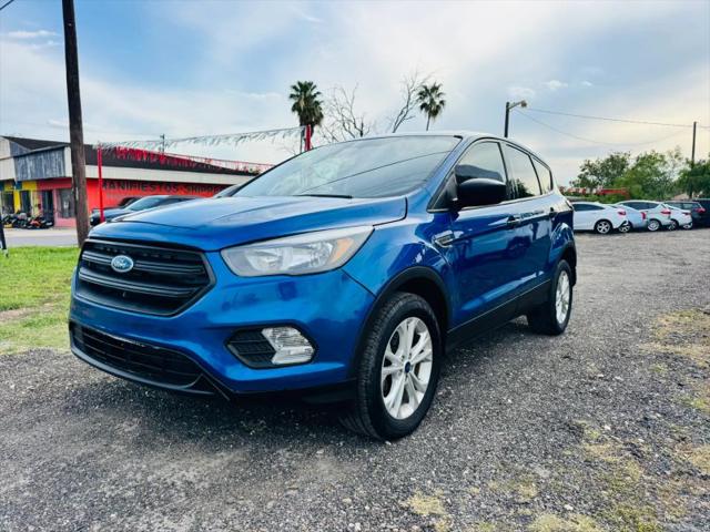 2019 Ford Escape S