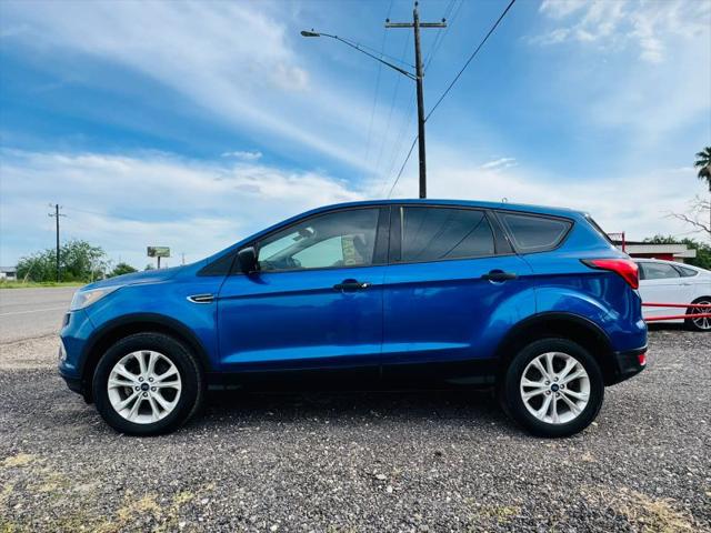 2019 Ford Escape S
