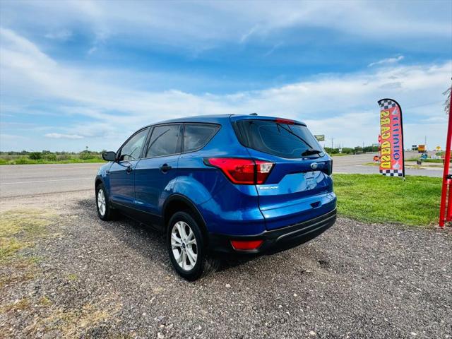 2019 Ford Escape S