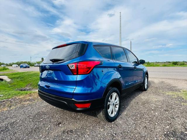 2019 Ford Escape S