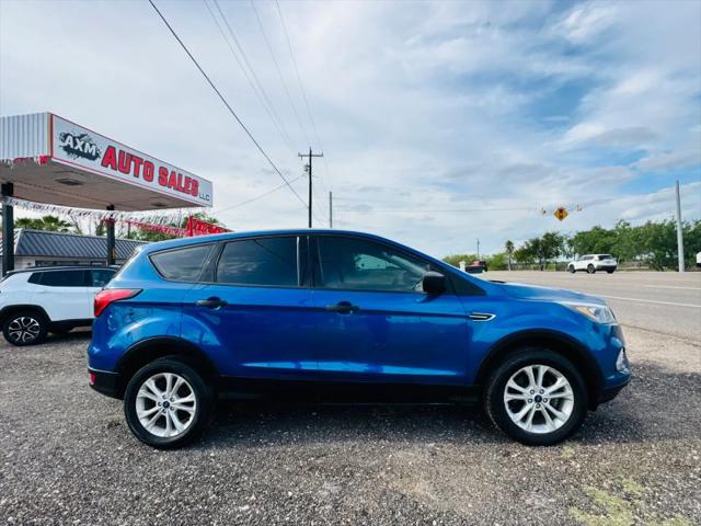 2019 Ford Escape S
