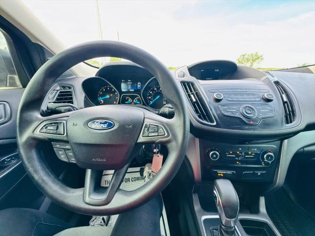 2019 Ford Escape S