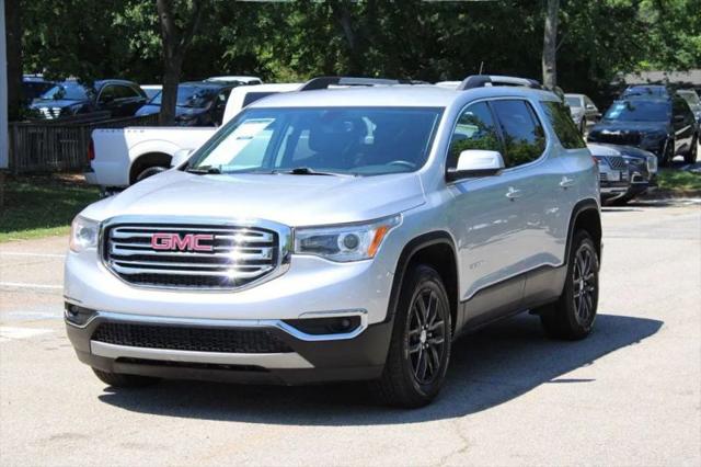 2018 GMC Acadia SLT-1