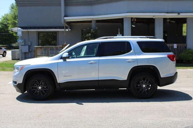 2018 GMC Acadia SLT-1