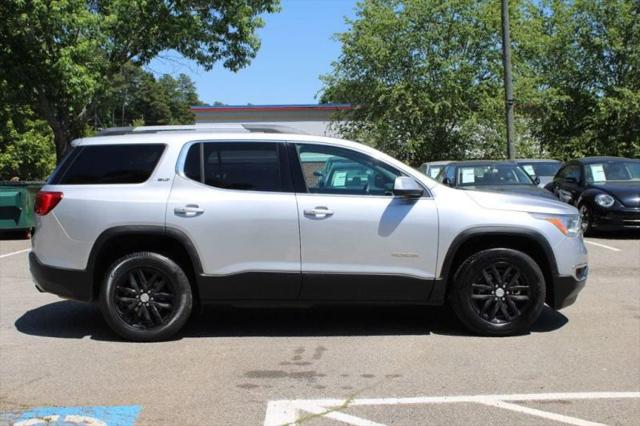 2018 GMC Acadia SLT-1