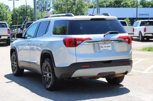 2018 GMC Acadia SLT-1